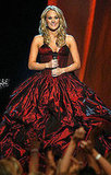 Carrie Underwood @ ACM Awards 2009