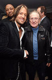 Les Paul with Keith Urban