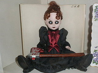 My stay at the Lizzie Borden House...