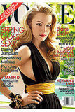 Blake Lively In VOGUE 