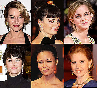 BAFTA Awards Beauty