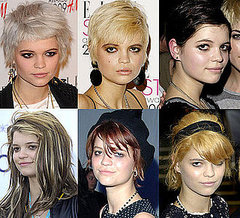 Pixie Geldof Hair 2009-02-10 04:30:00