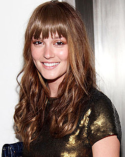 Leighton Meester Hair