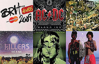 2009 Brit Awards — Best International Album Nominees
