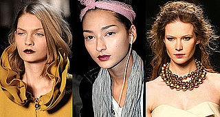Milan Fashion Week Beauty