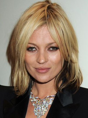 Kate Moss Hair