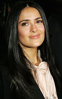Salma Hayek Beauty