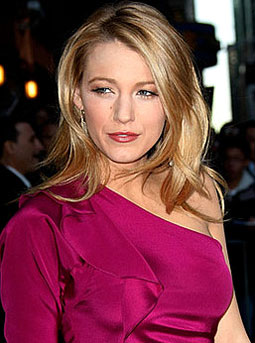 Blake Lively Makeup