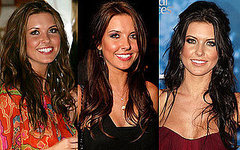 Audrina Patridge Hair