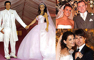Celebrity Wedding Beauty