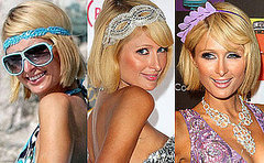 Which Hair Accessory Do You Like Best on Paris Hilton? Which Hair Accessory Do You Like Best on Paris Hilton?
