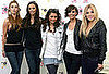The Saturdays and Veet