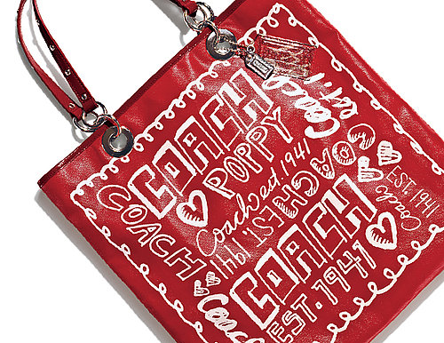 Coach Evie Tote ($198)
Graphic-logo-printed coated canvas
Coach Evie Tote ($198)
Graphic-logo-printed coated canvas