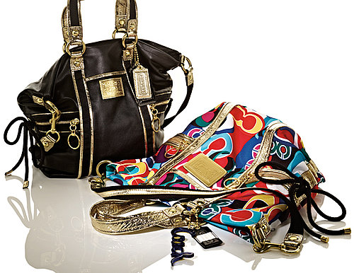 Coach Patent Shoulder Bag ($298)
Patent leather with grosgrain and patent leather trim
Coach Pop C Spotlight Shoulder Bag ($268)
Pop C Art graphic fabric with metallic leather trim
Side cinch details
Coach Patent Shoulder Bag ($298)
Patent leather with grosgrain and patent leather trim
Coach Pop C Spotlight Shoulder Bag ($268)
Pop C Art graphic fabric with metallic leather trim
Side cinch details