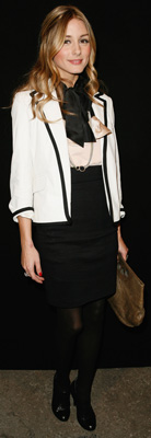 Celeb Style: Olivia Palermo