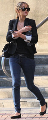 Celeb Style: Lauren Conrad