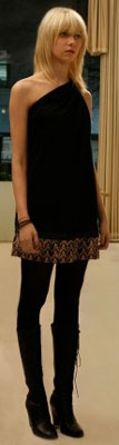 Gossip Style: Jenny Humphrey 