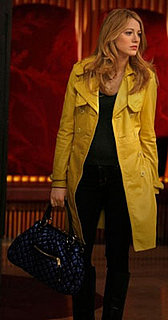 Gossip Style: Serena van der Woodsen 