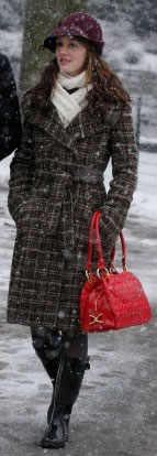 Gossip Style: Blair Waldorf 