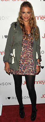 Celeb Style: Charlotte Ronson