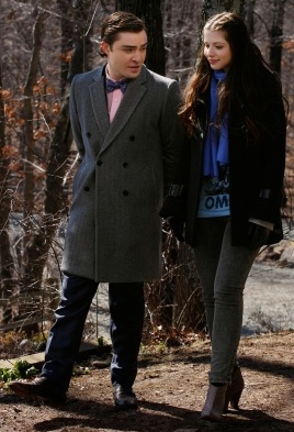 Gossip Style: Georgina Sparks