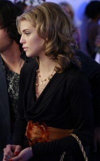 90210 Style: Naomi Clark