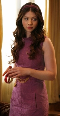 Gossip Style: Georgina Sparks
