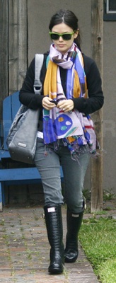 Celeb Style: Rachel Bilson