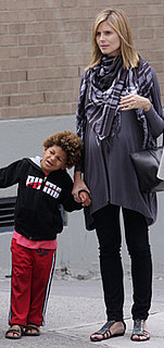 Celeb Style: Heidi Klum