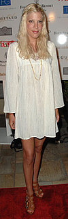 Celeb Style: Tori Spelling