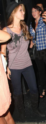 Celeb Style: Audrina Patridge