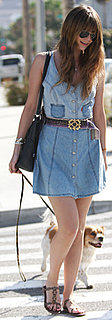 Celeb Style: Mischa Barton