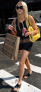 Celeb Style: Stephanie Pratt