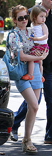 Celeb Style: Isla Fisher