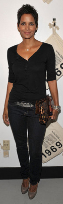 Celeb Style: Halle Berry