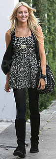 Celeb Style: Stephanie Pratt