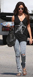 Celeb Style: Ashley Tisdale
