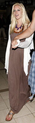 Travel Style: Heidi Montag Travel Style: Heidi Montag