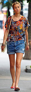 Celeb Style: Whitney Port