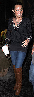 Celeb Style: Miley Cyrus