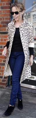 Celeb Style: Kylie Minogue