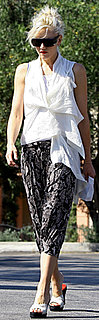 Celeb Style: Gwen Stefani