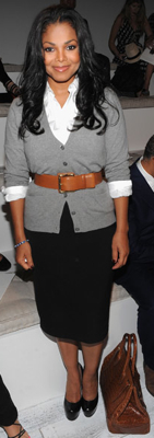 Celeb Style: Janet Jackson