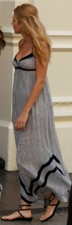 Gossip Style: Serena van der Woodsen