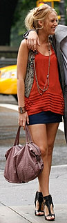 Gossip Style: Serena van der Woodsen