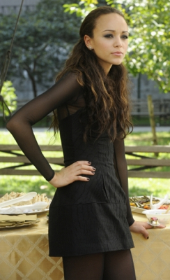 The Beautiful Life Style: Marissa Delfina