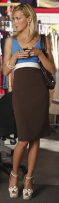 Melrose Place Style: Ella Simms