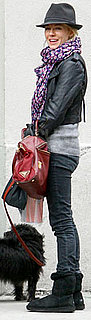 Celeb Style: Sienna Miller