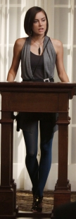 90210 Style: Erin Silver