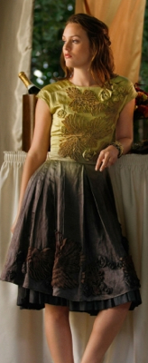 Gossip Style: Blair Waldorf